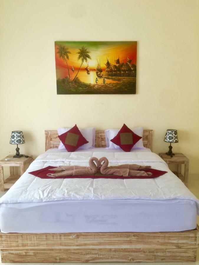Romeo Beachfront Bingin Pecatu Extérieur photo