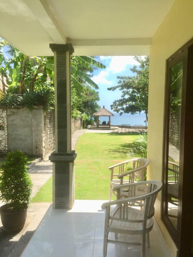 Romeo Beachfront Bingin Pecatu Extérieur photo